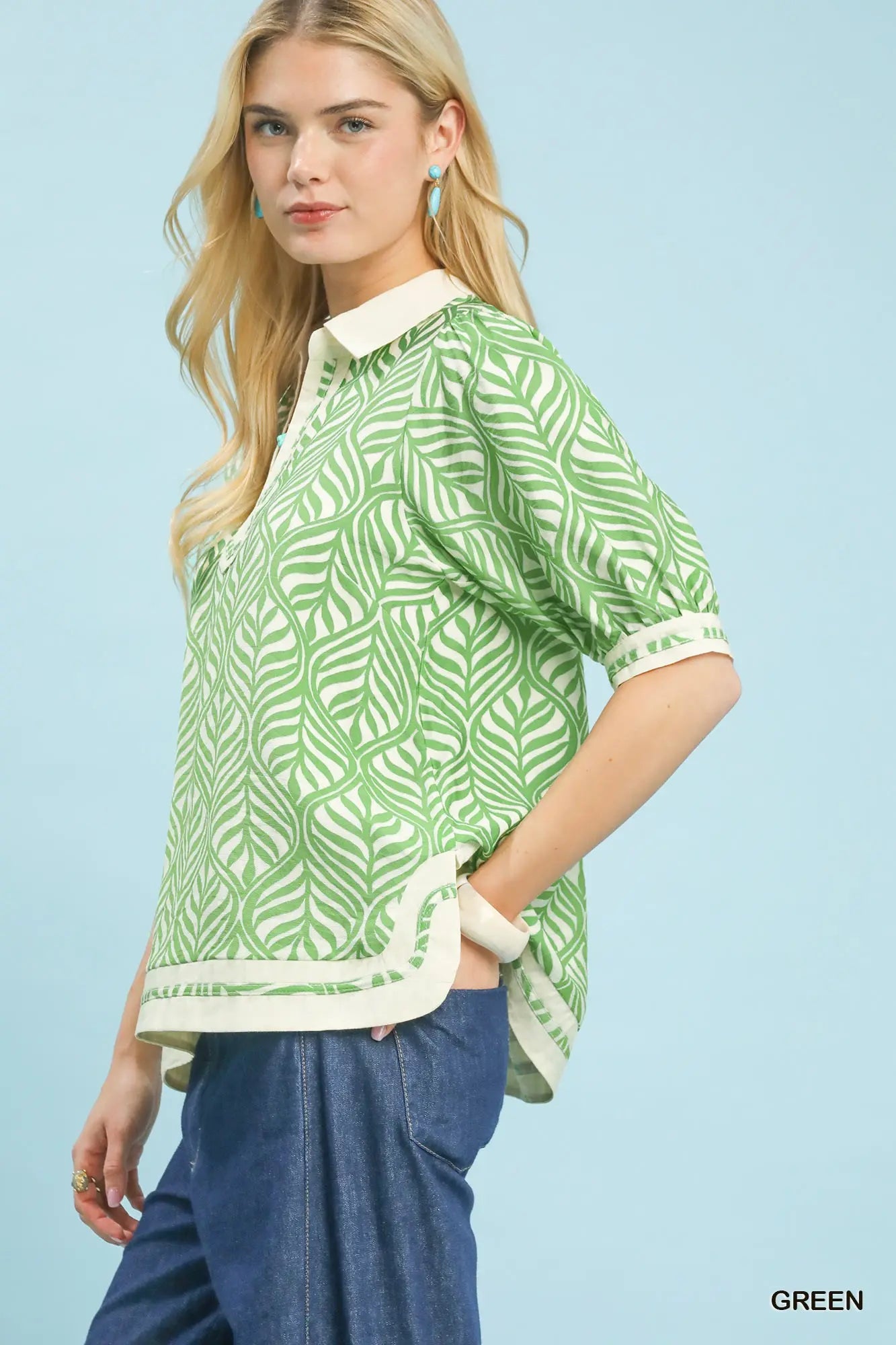 The Boddie Top