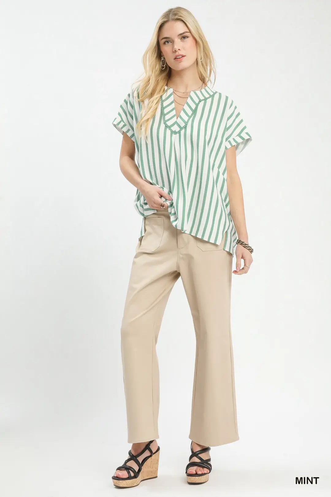 The Maira Top