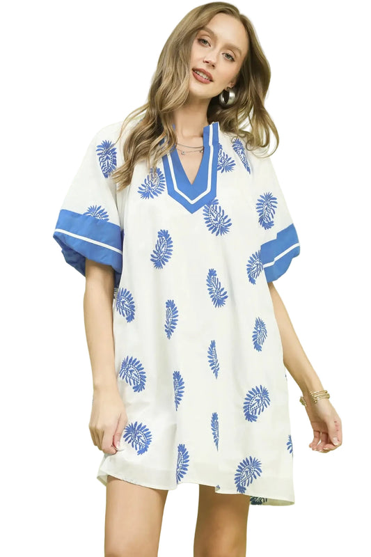 The Frasier Dress