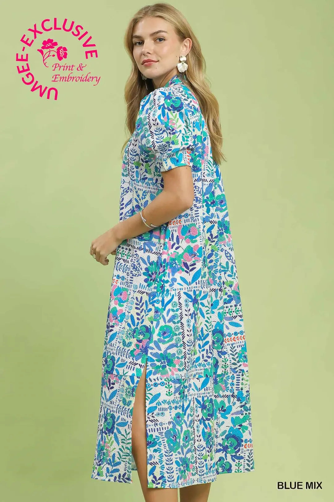 The Susanna Dress