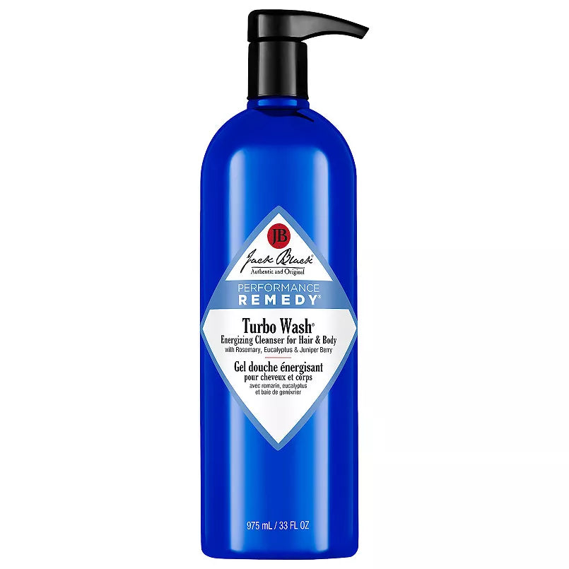 Jack Black Turbo Wash 33oz