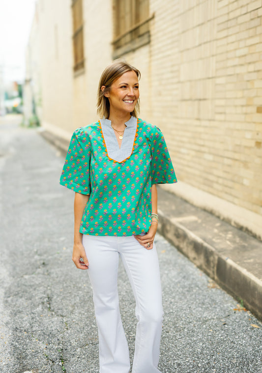 The Narla Top