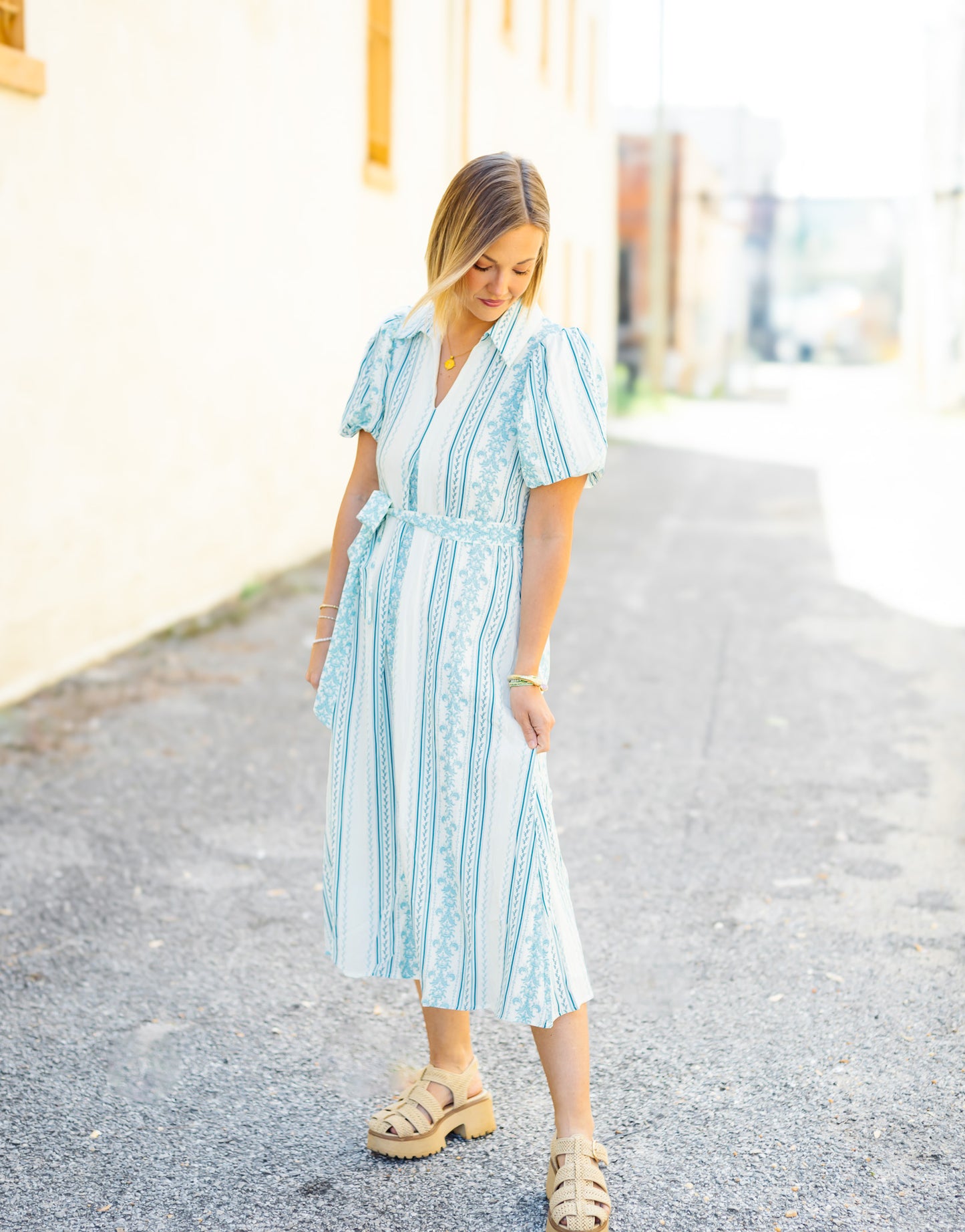 The Shiloh Dress