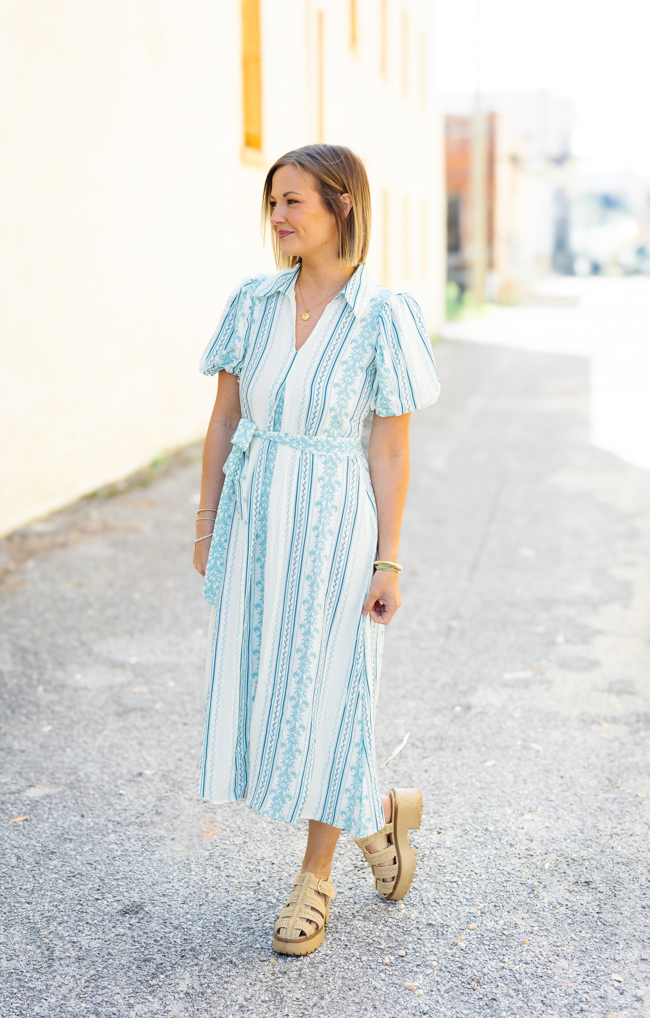 The Shiloh Dress
