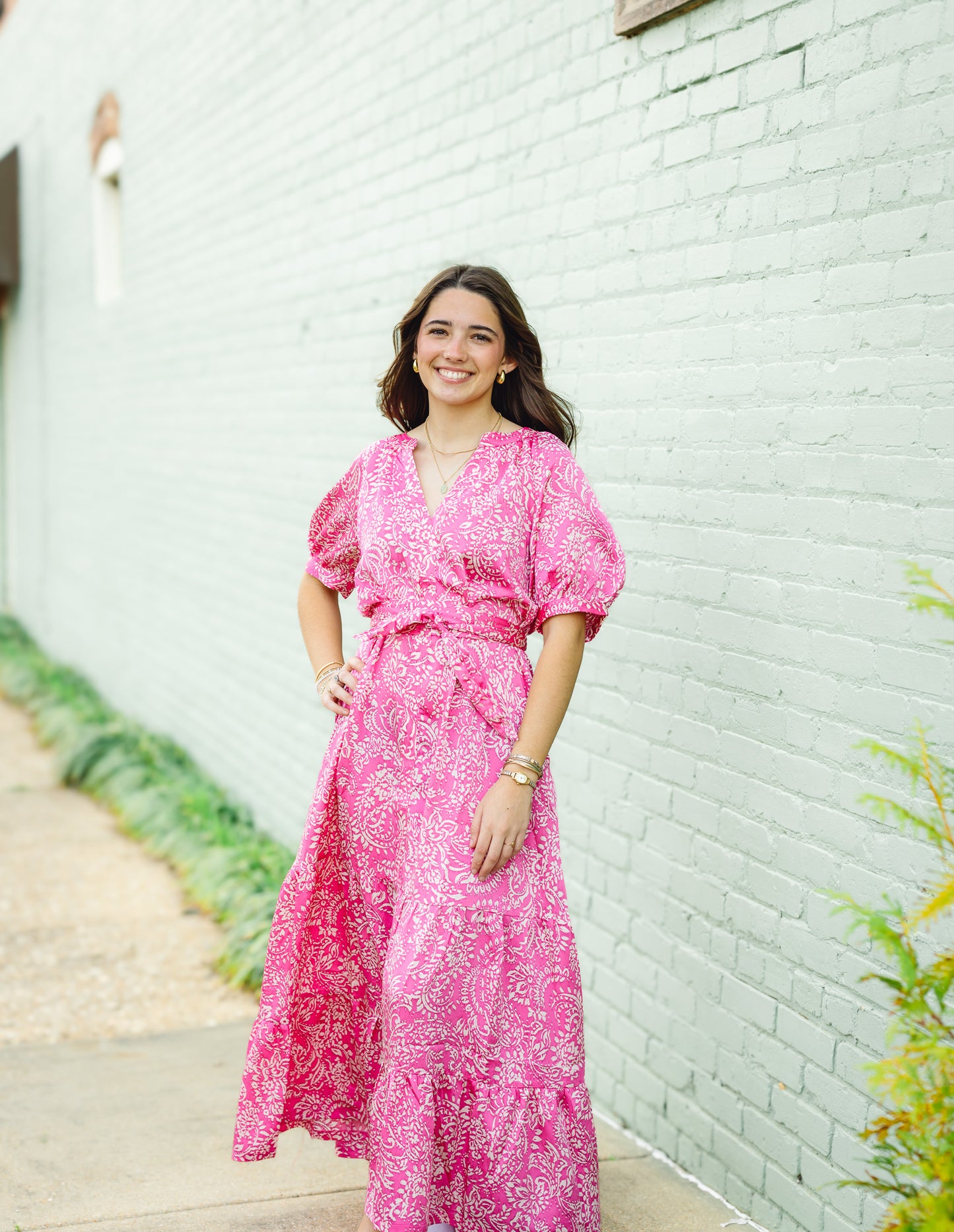 The Louise Dress