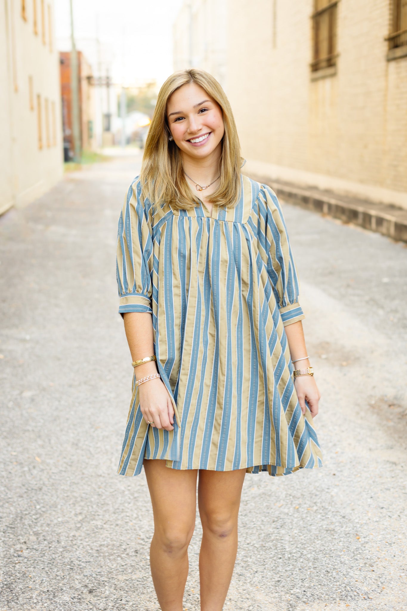 The Fiora Dress