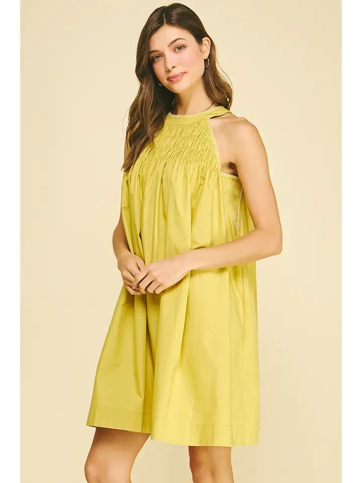 The Greyson Dress