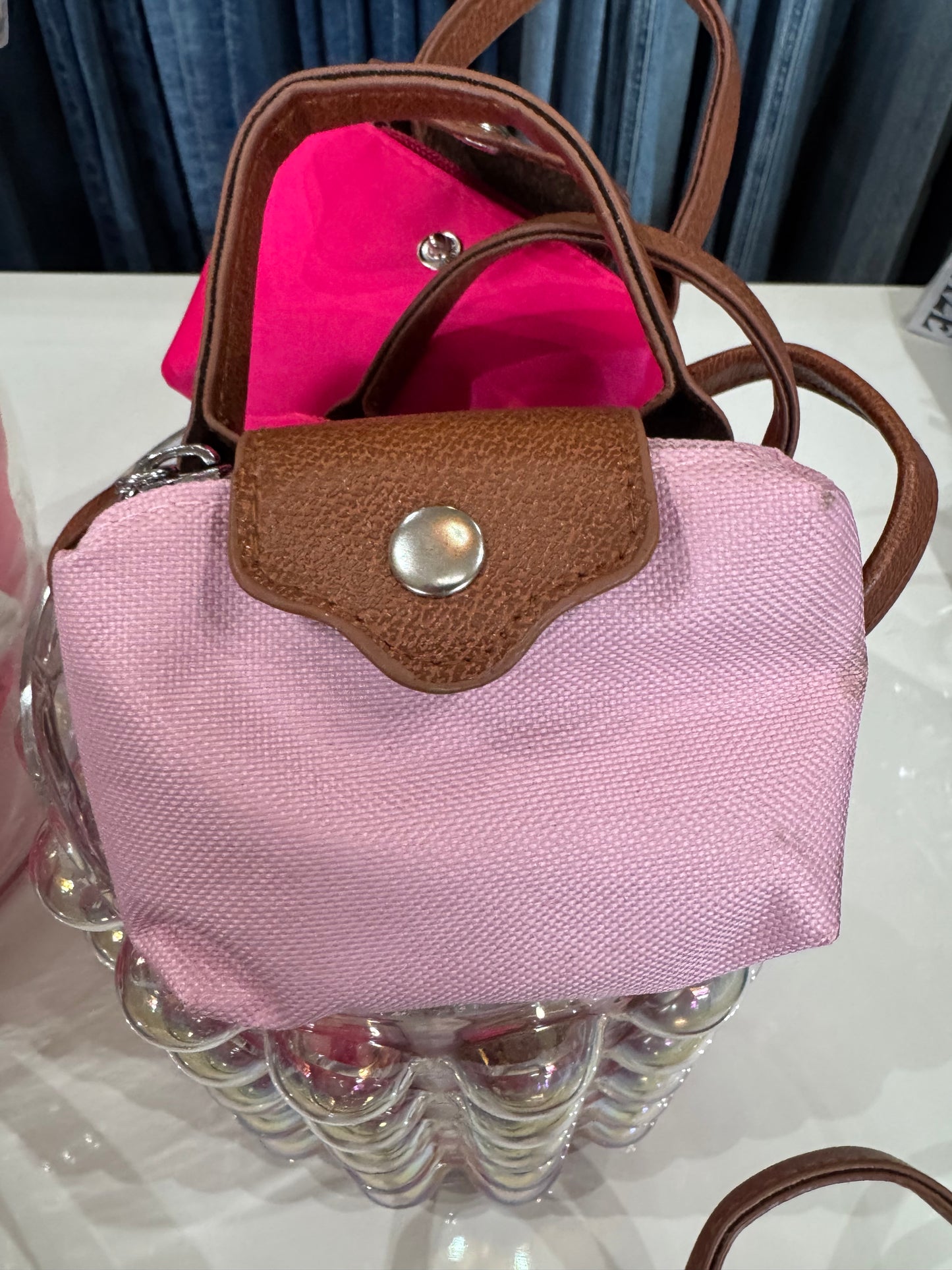 Mini mini cross body bags