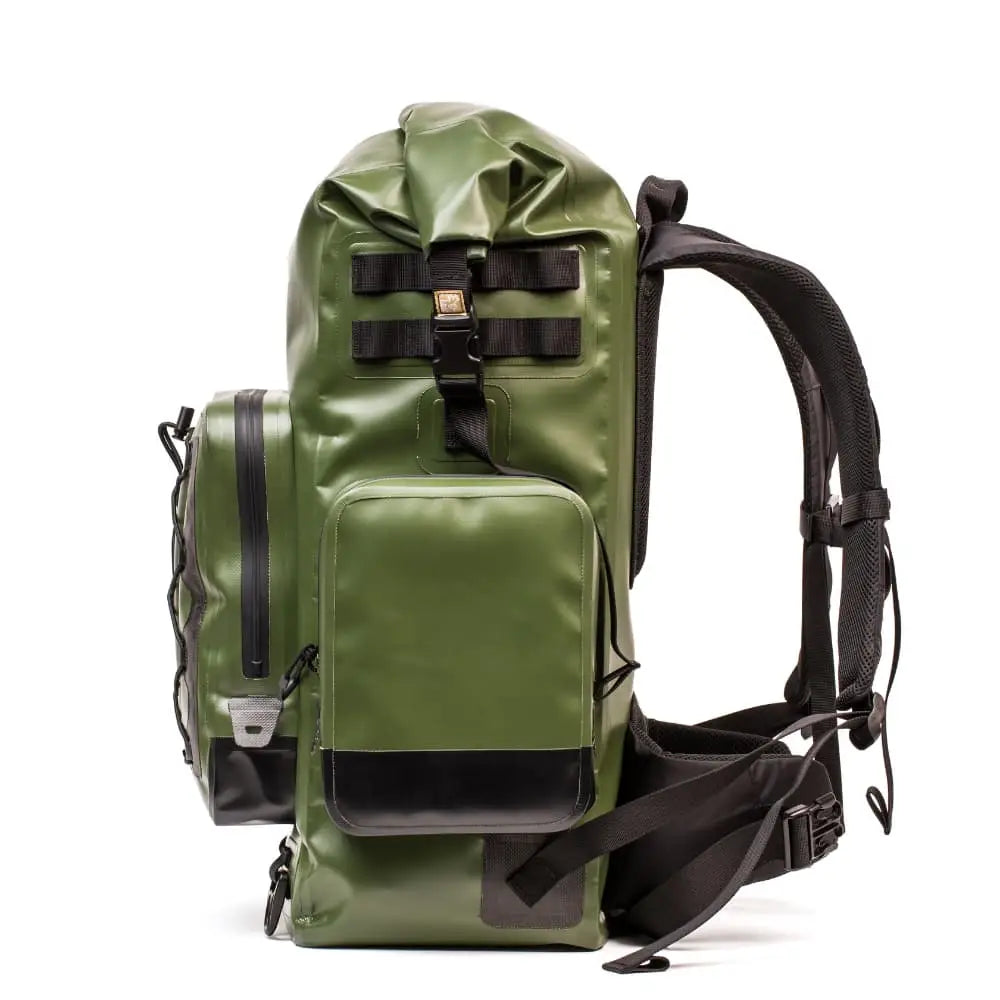 Ice Mule The Icemule Boss in Army Green