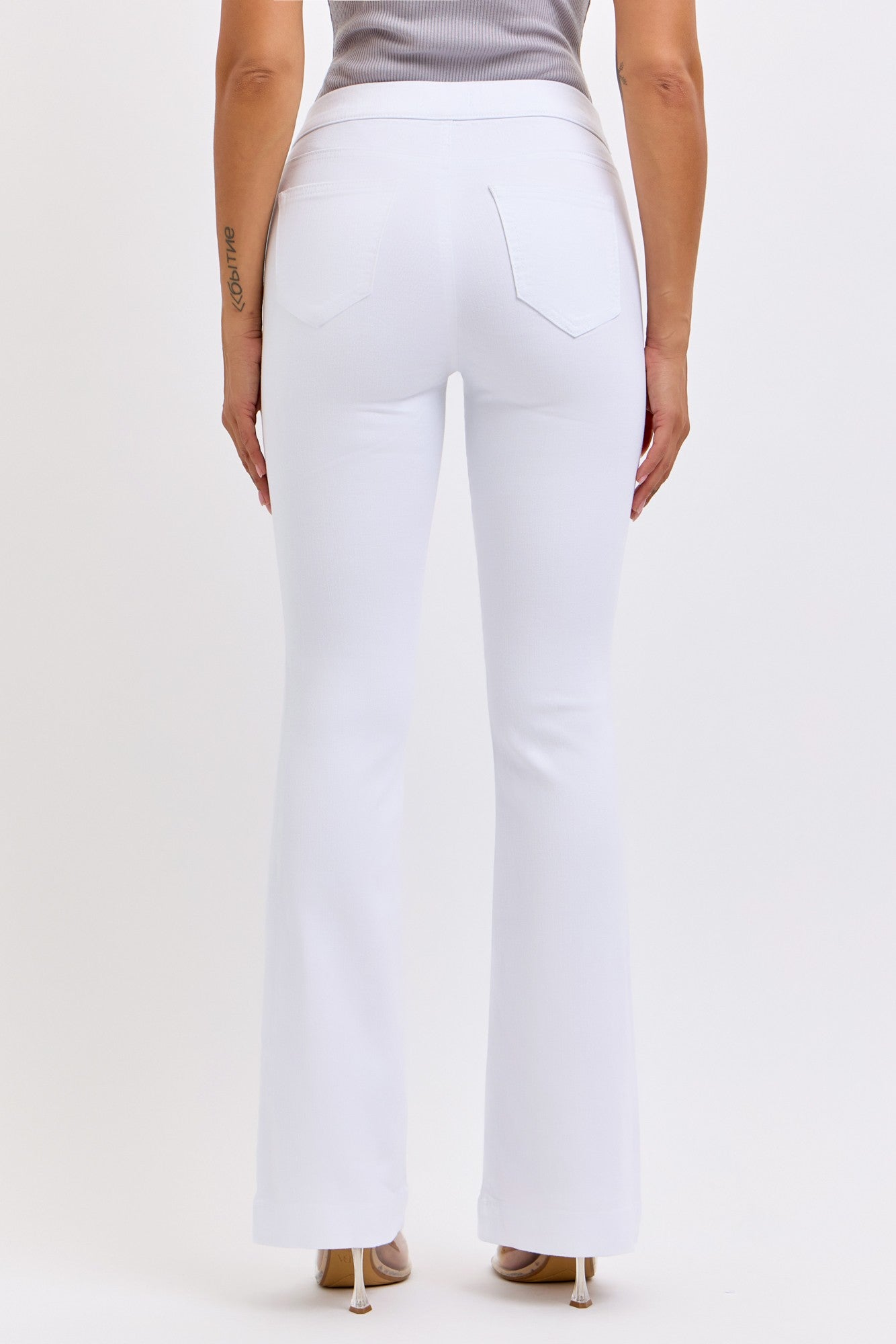 The Cello Reg Flare Jegging