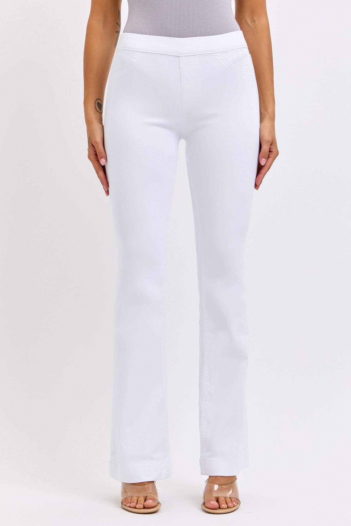 The Cello Reg Flare Jegging