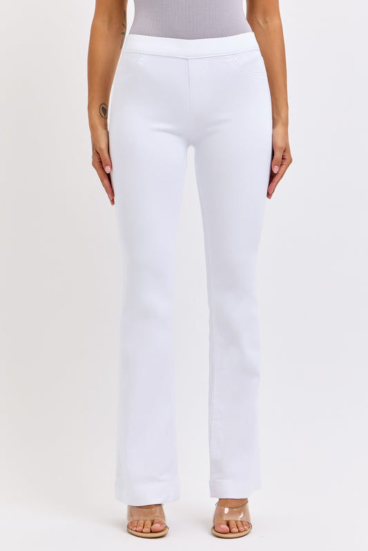 The Cello Reg Flare Jegging