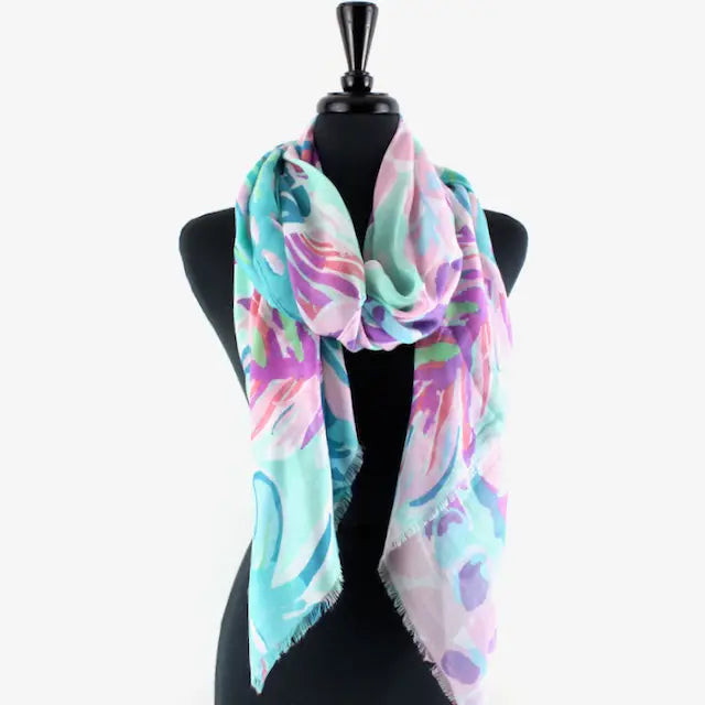 Panama Winds Lightweight Scarf