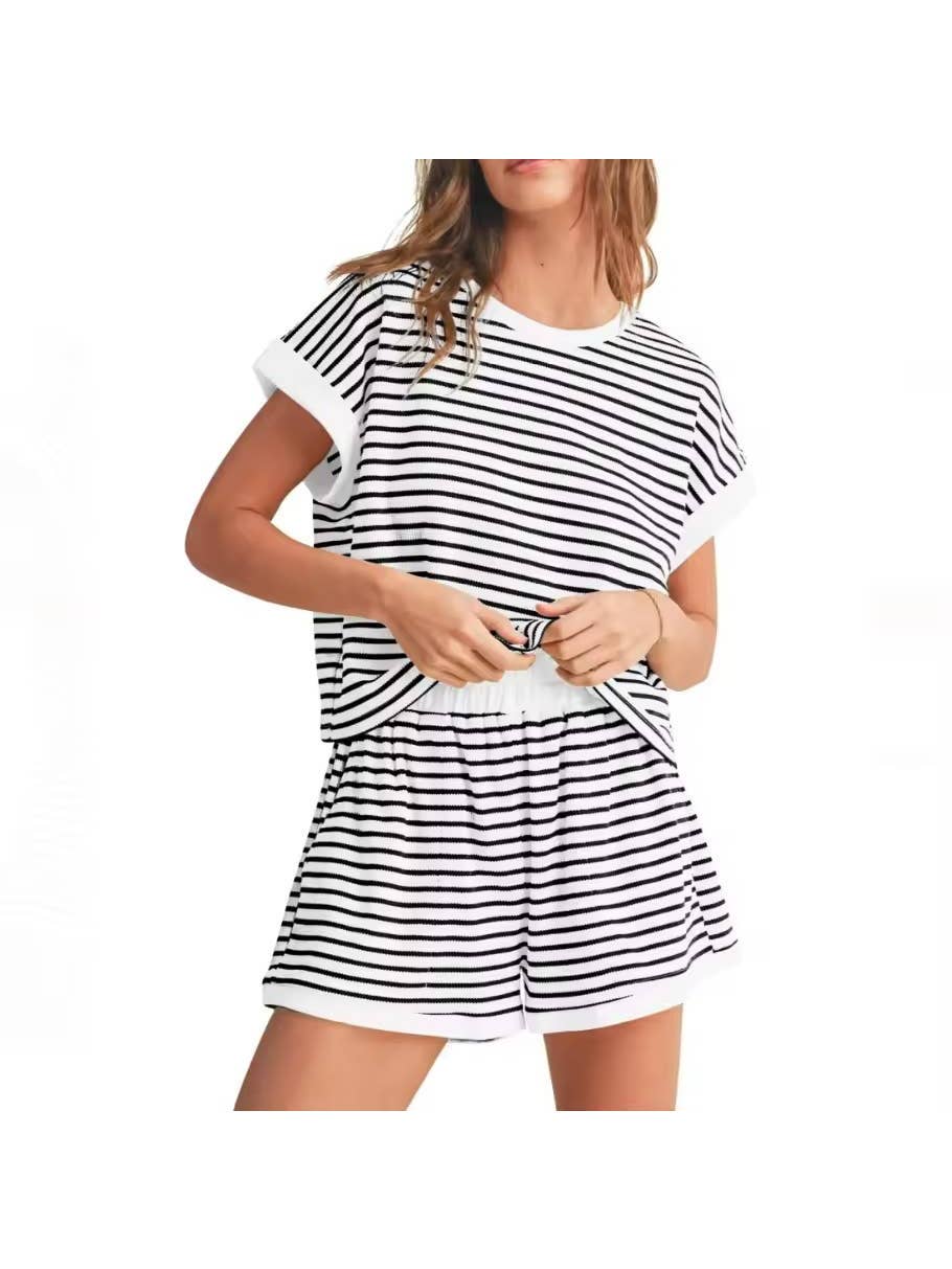 Winnie Stripe Set