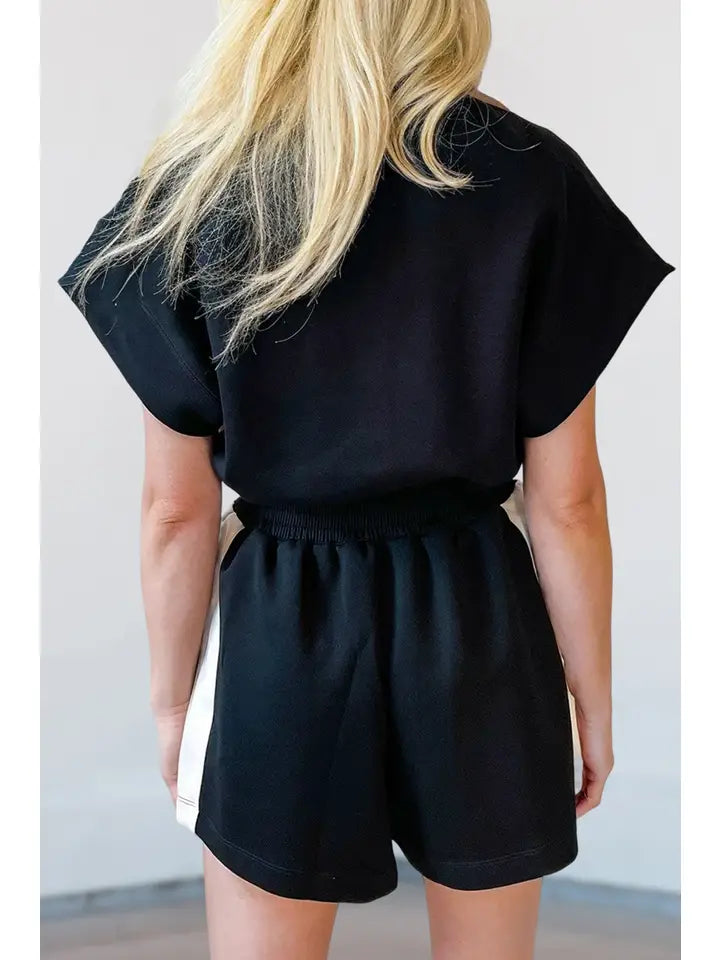 The Bebe Romper