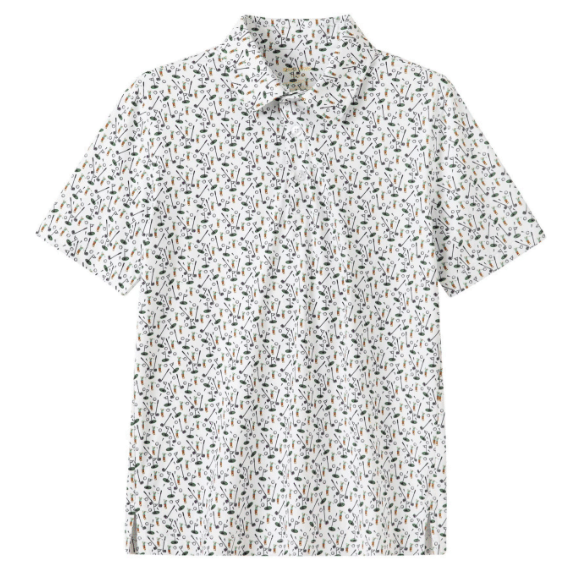 On The Greens Polo: Medium