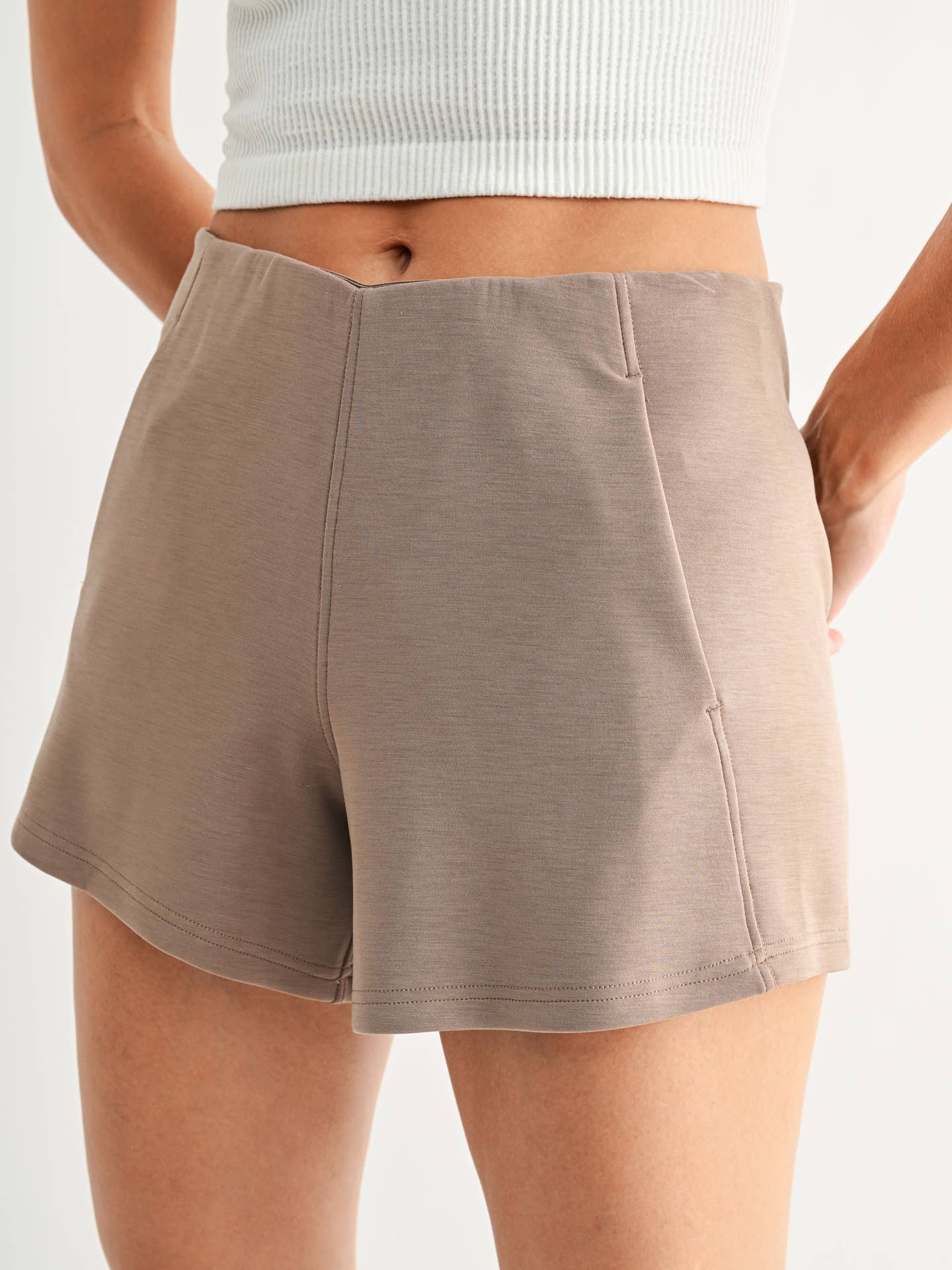 Laguna Flow High Rise Shorts