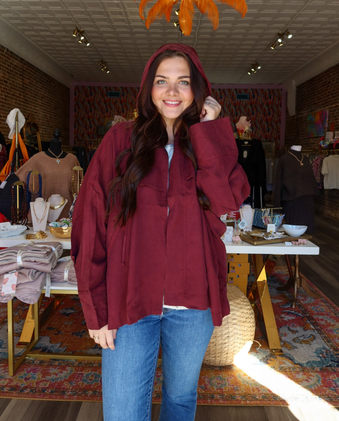 Allison Jacket