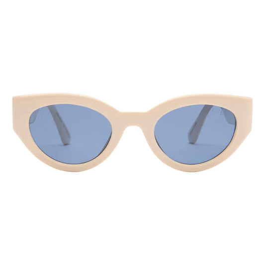 ISEA: Ashbury Sky Polarized Sunglasses in Dusty Rose