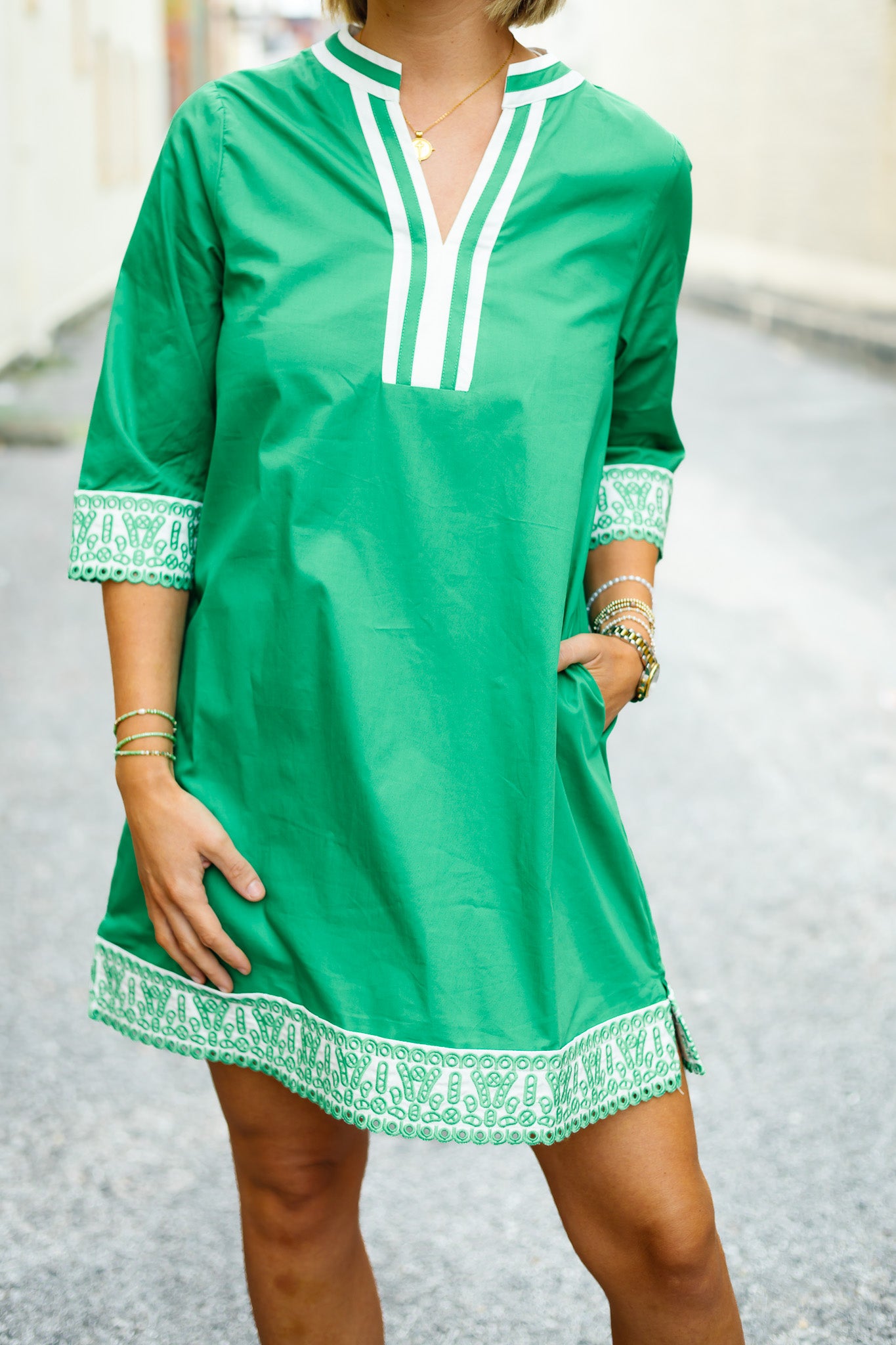 The Sally Dress