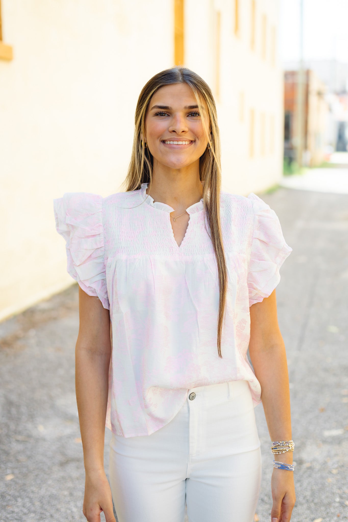 The Rosalie Top