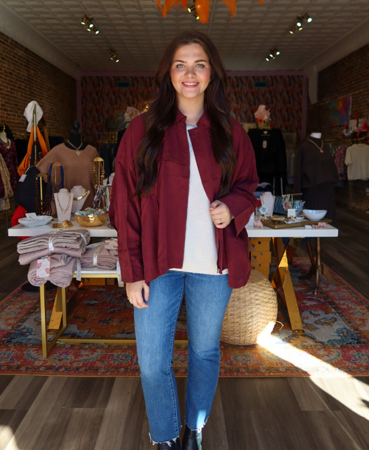 Allison Jacket