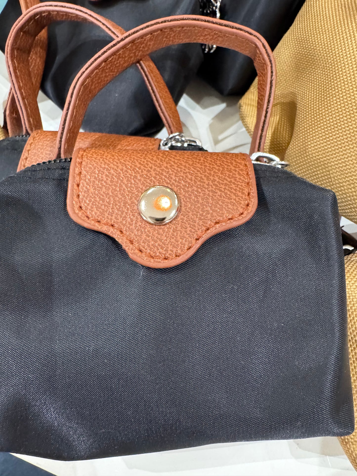 Mini mini cross body bags