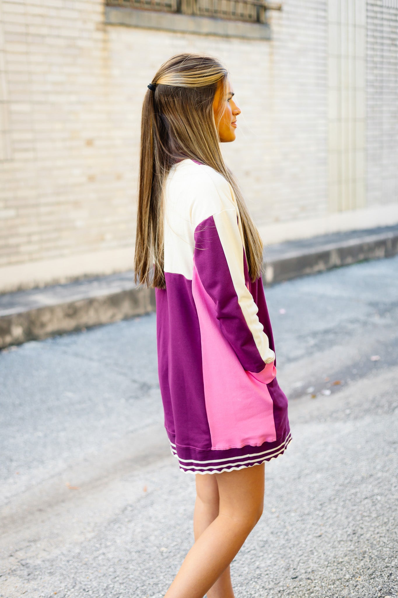 The Kinsley Dress