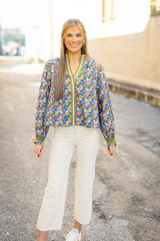The Juliette Top