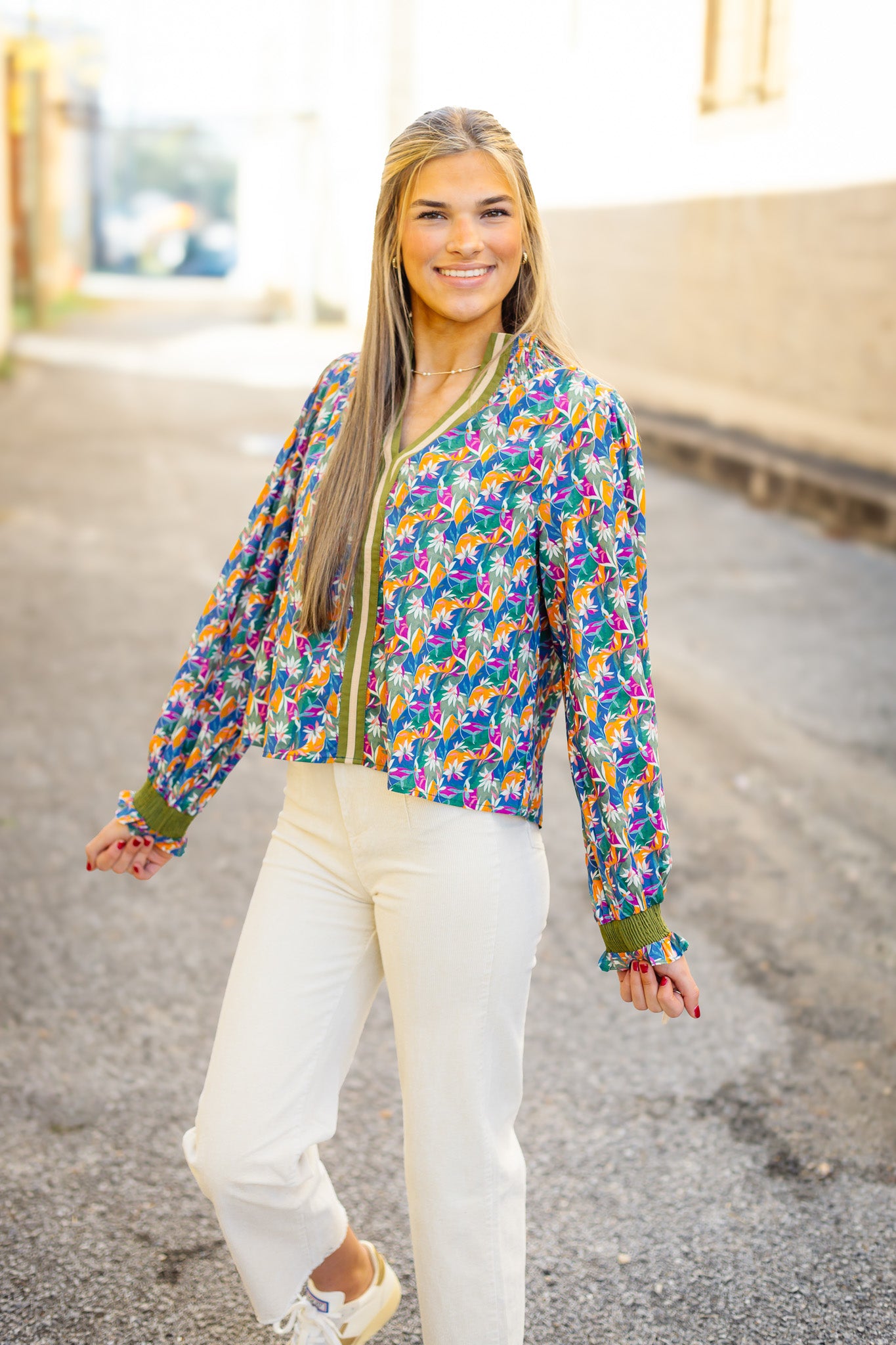 The Juliette Top