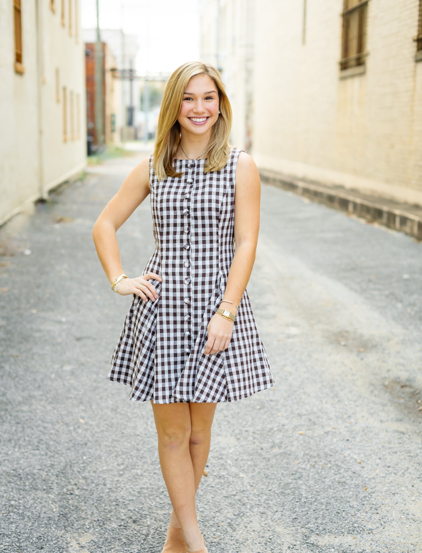 The Gigi Dress