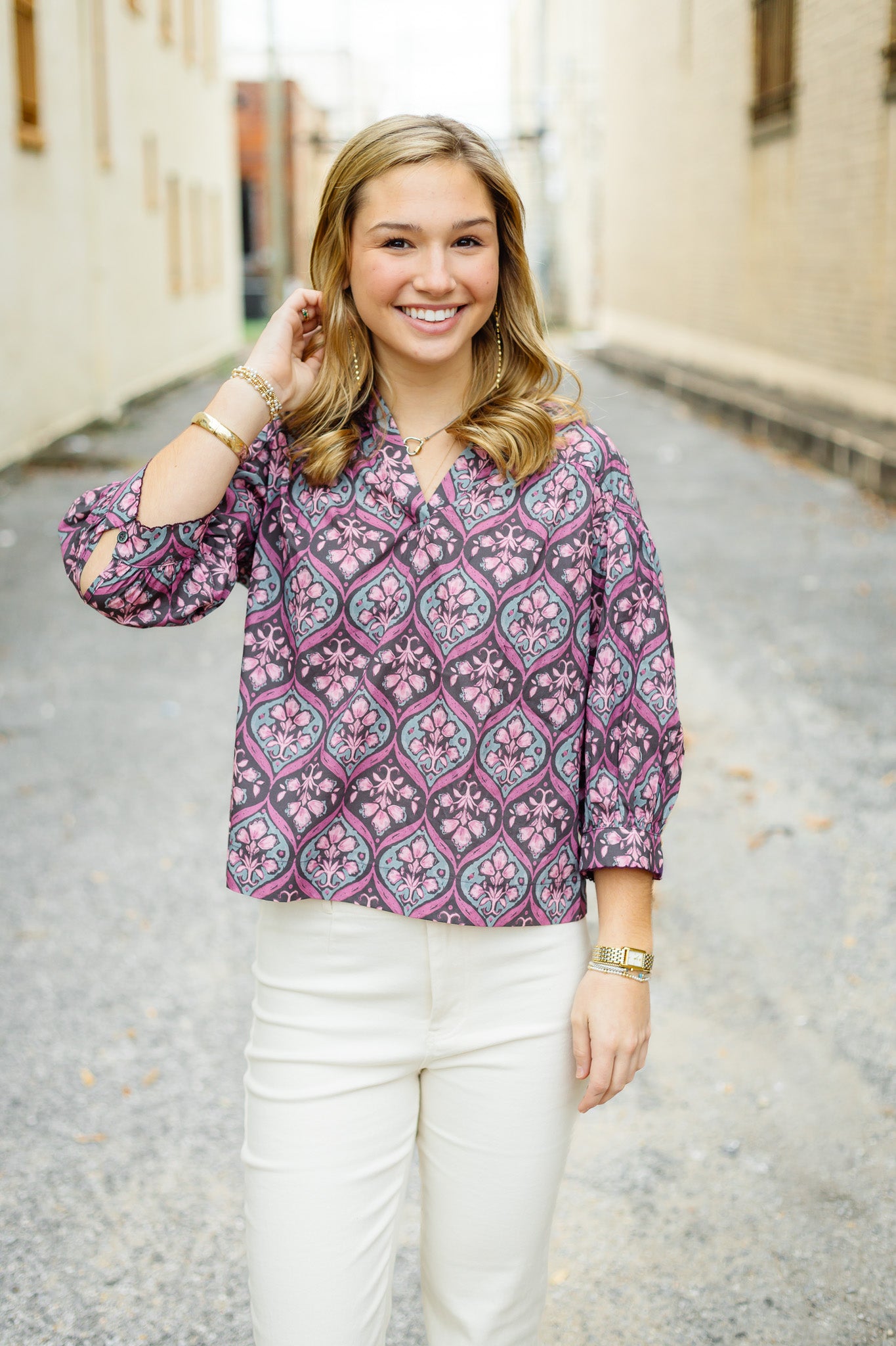 The Jones Top