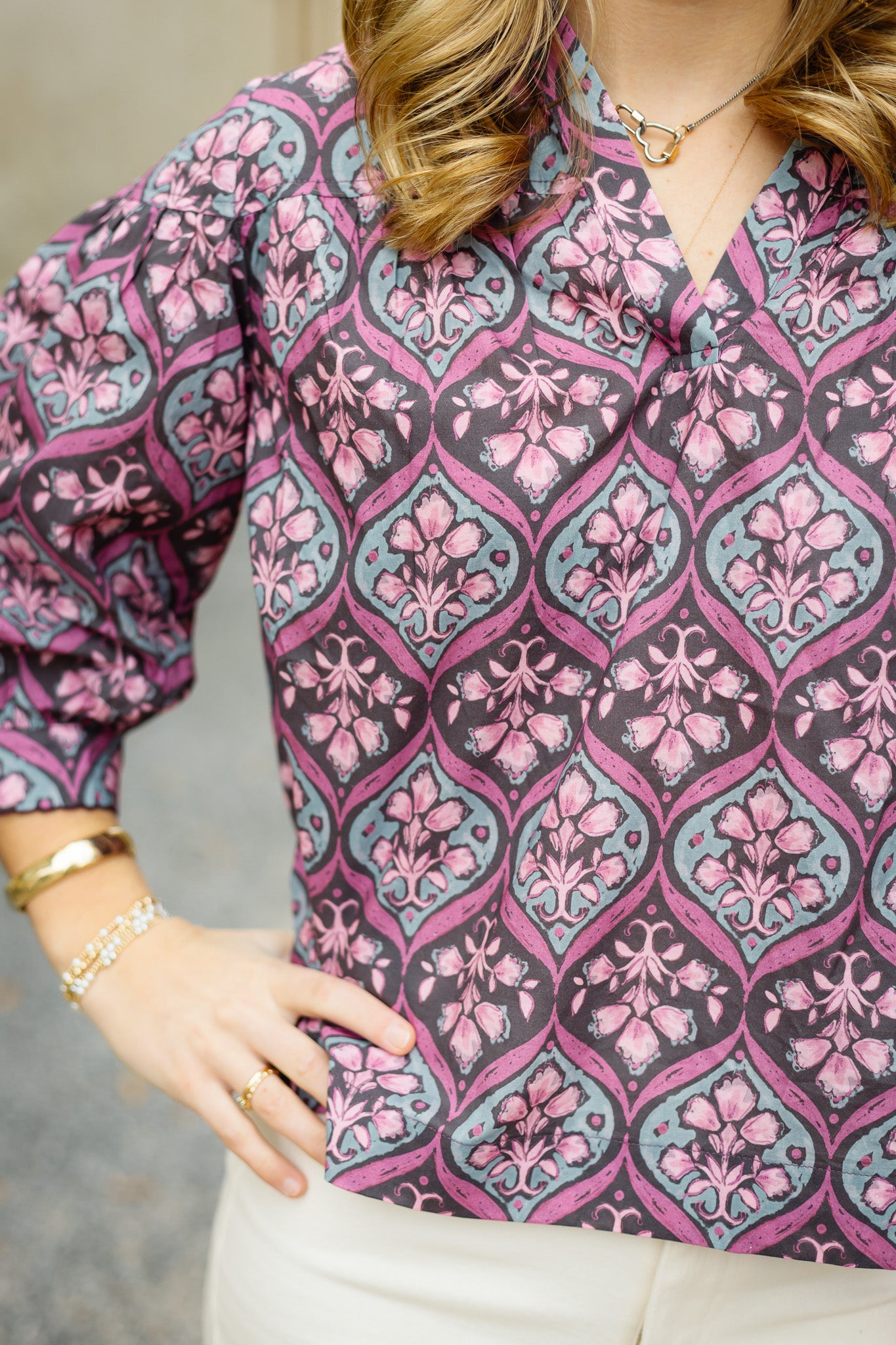 The Jones Top