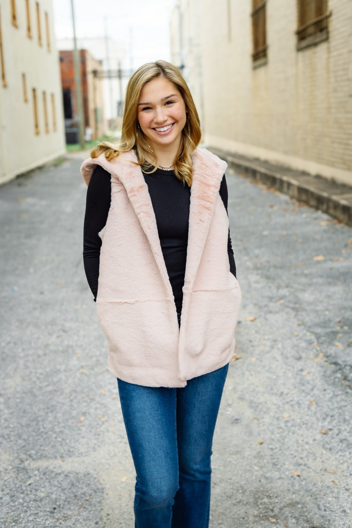 The Frizzle Vest