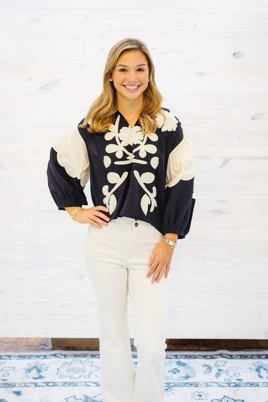 The Maryn Top