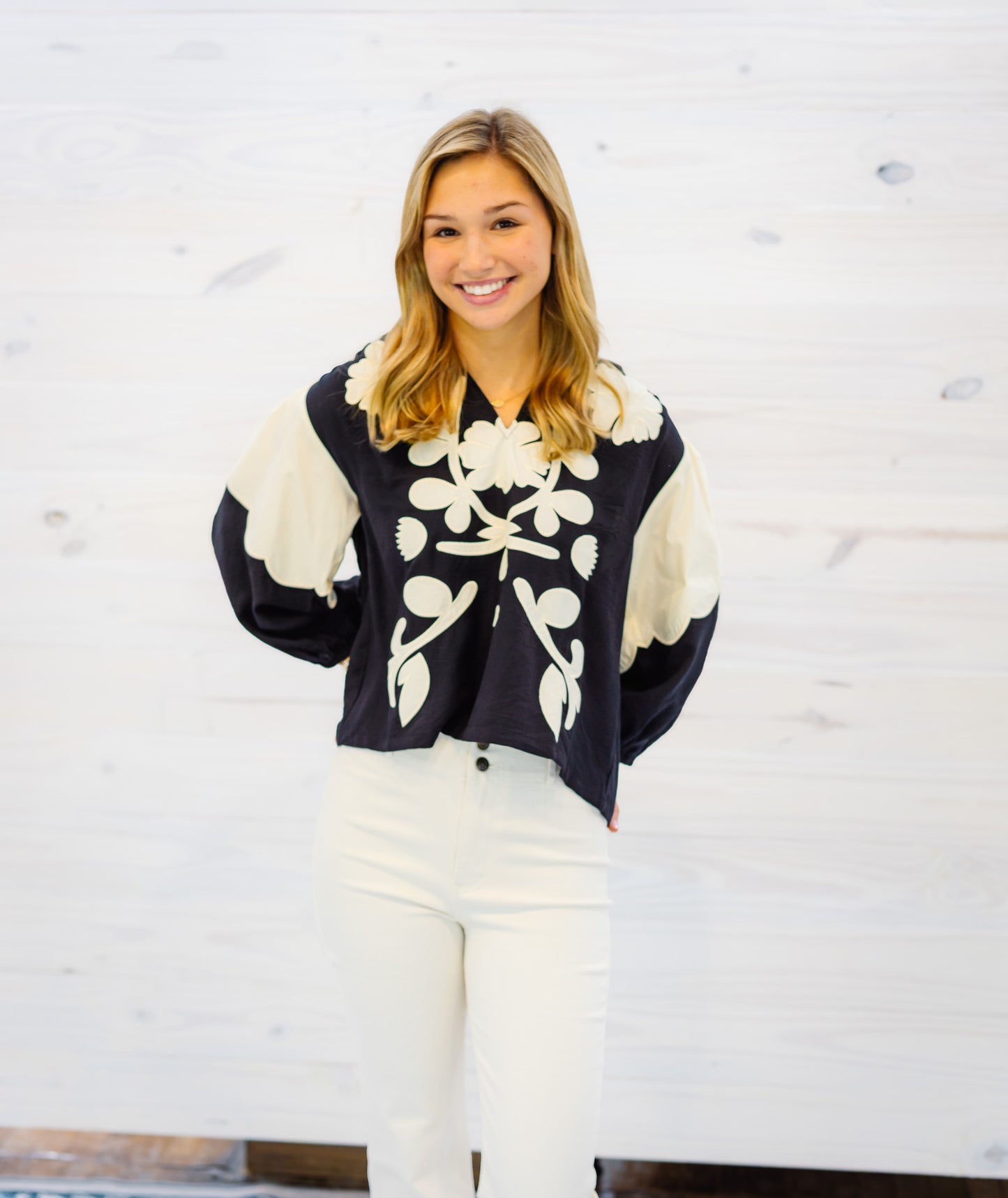 The Maryn Top