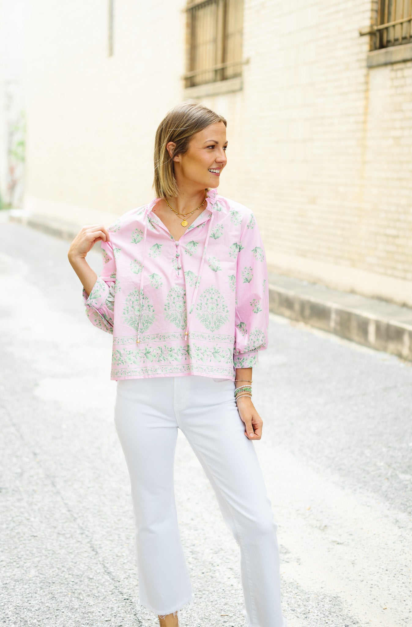 The Valerie Top