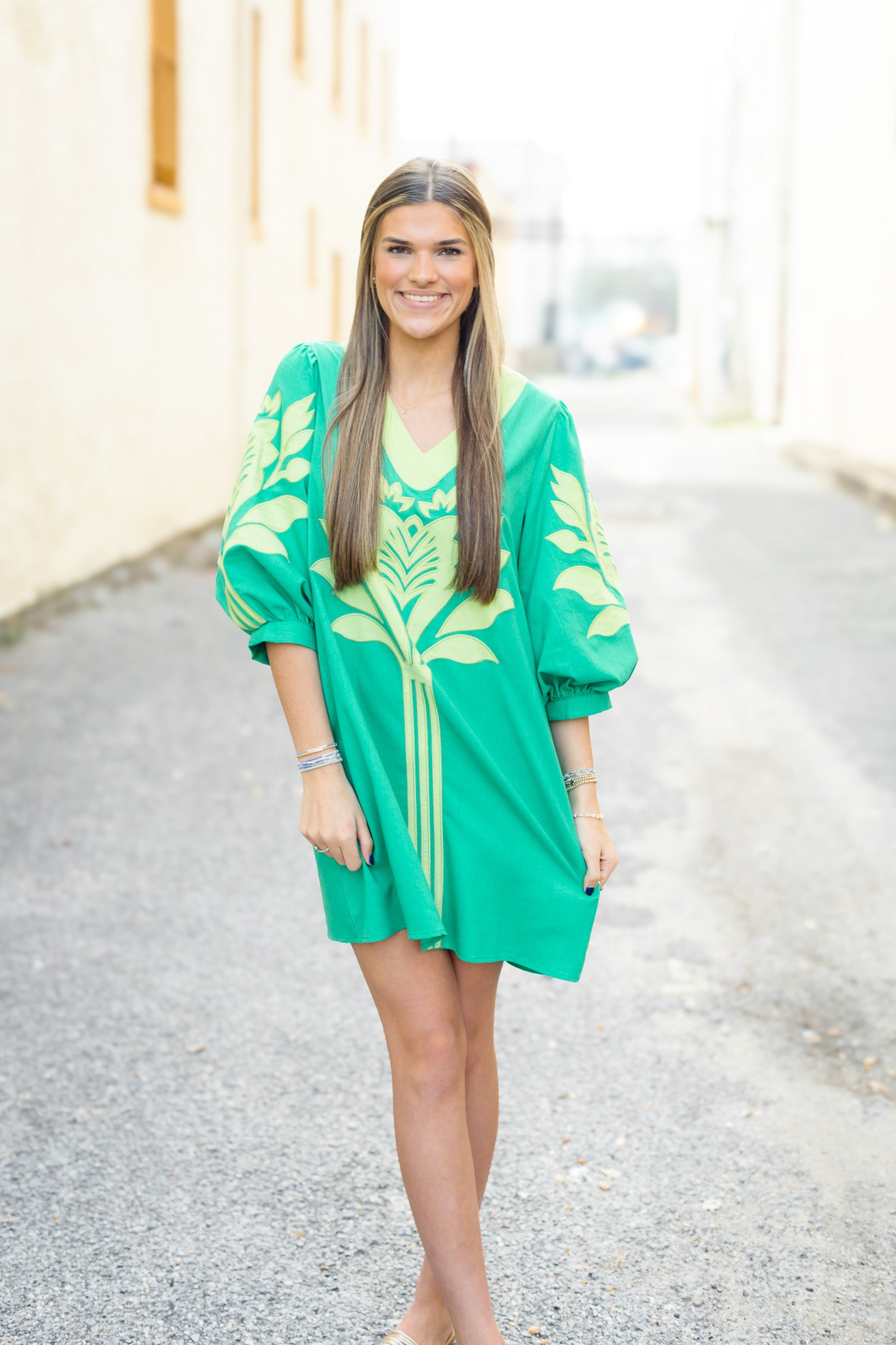 The Laigle Dress