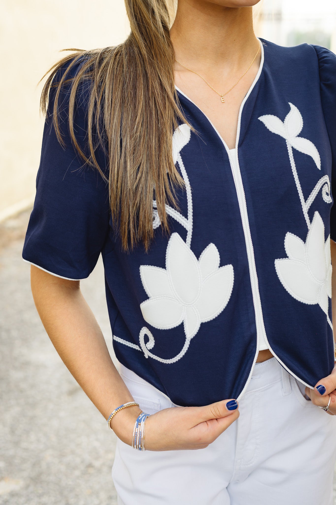 The Selena Top