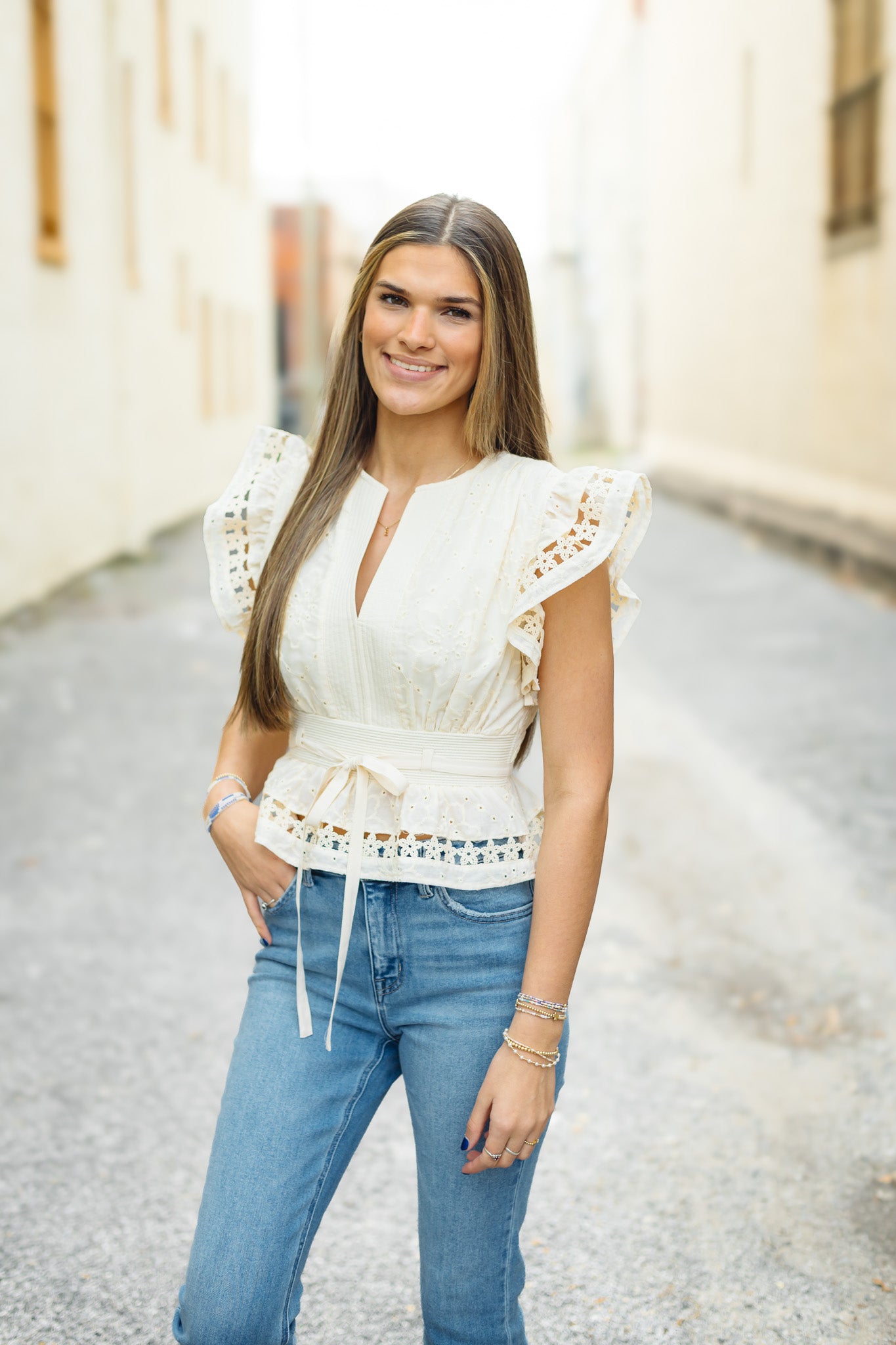 The Harlow Top