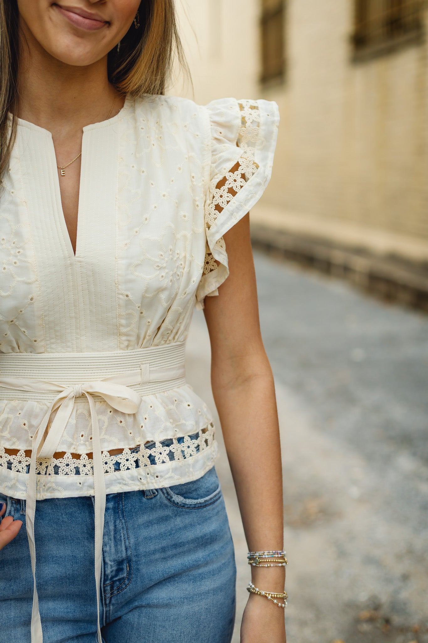 The Harlow Top