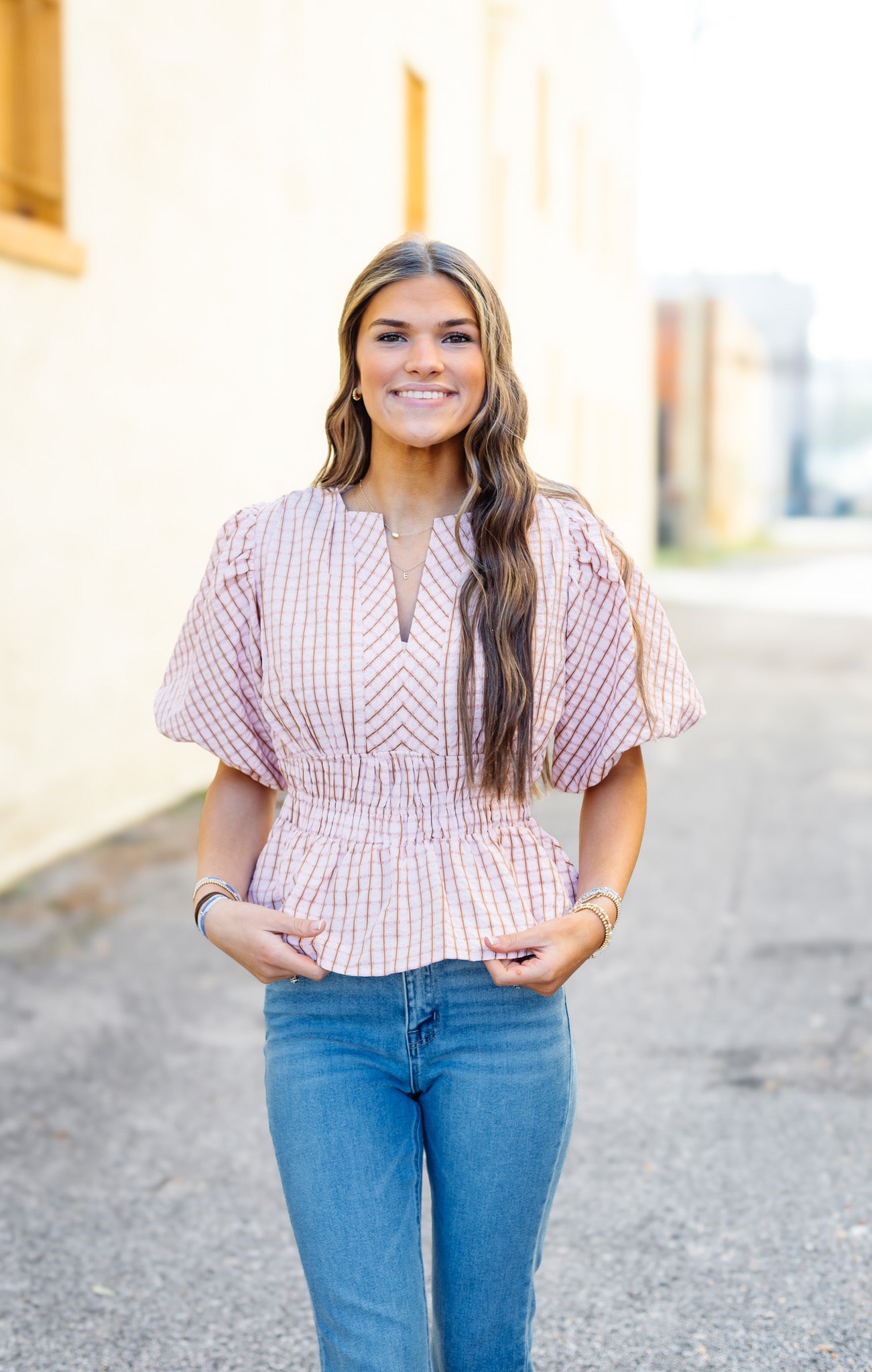 The Taryn Top