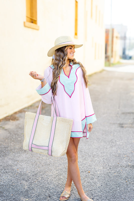 The Clayton Dress