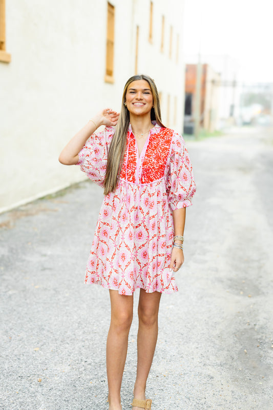 The Marlowe Dress