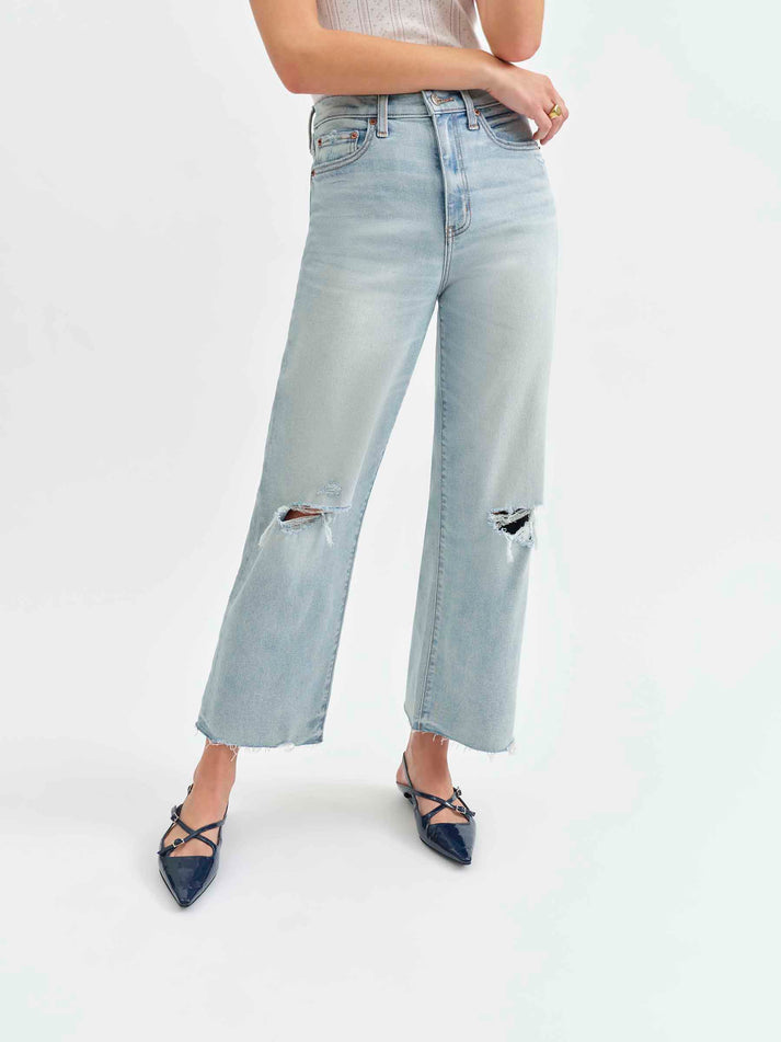 Pleaser in Charisma Distressed