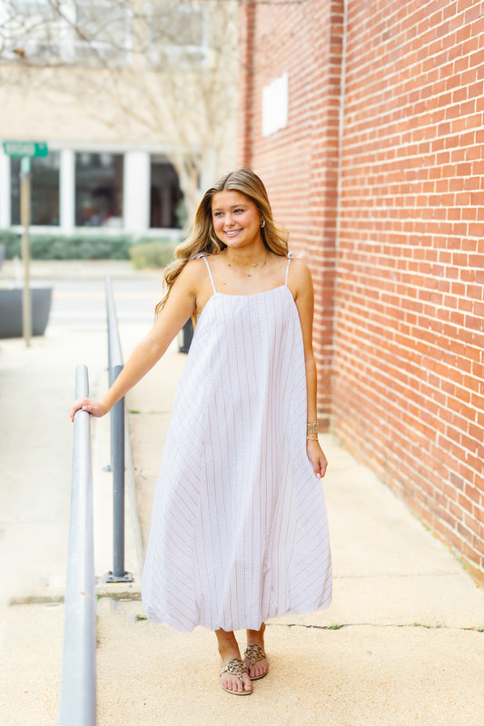 Chloe Midi Dress
