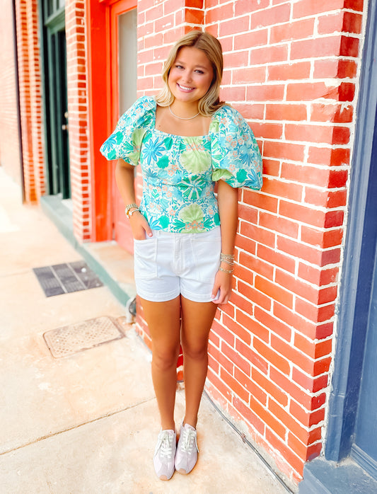 The Camille Top