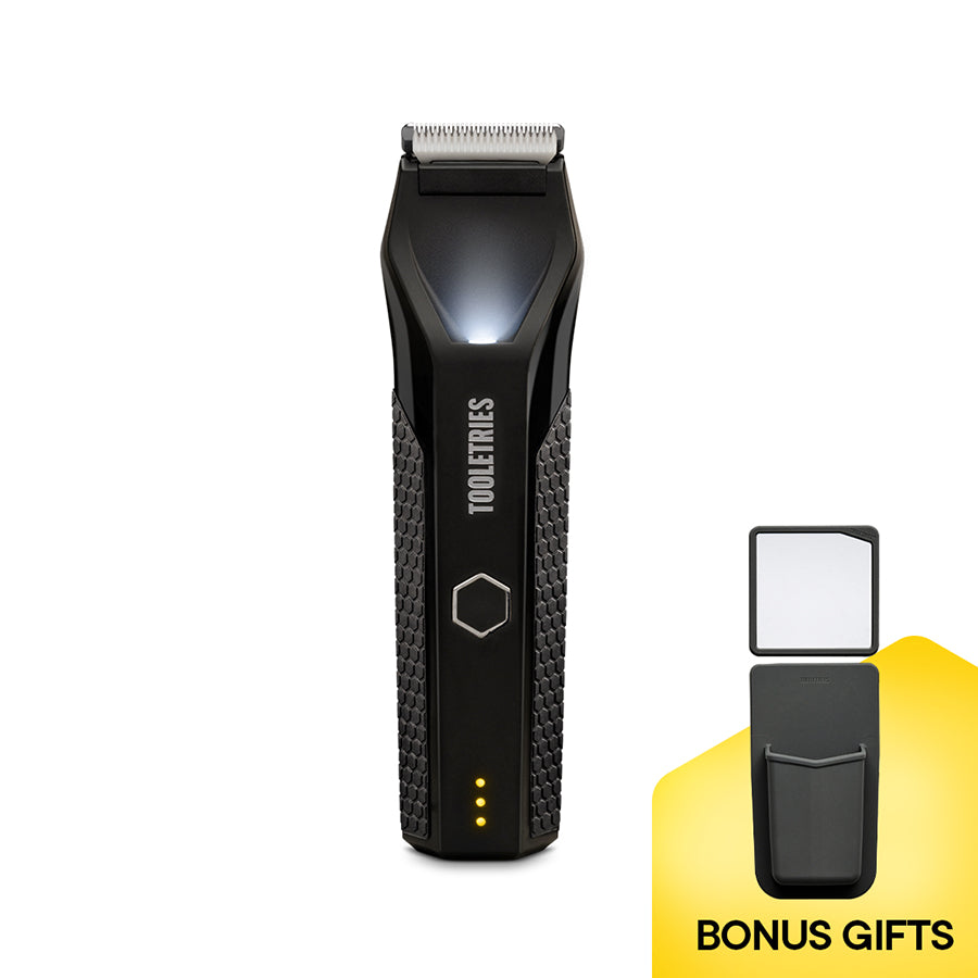 The Shearer - Body Hair Trimmer