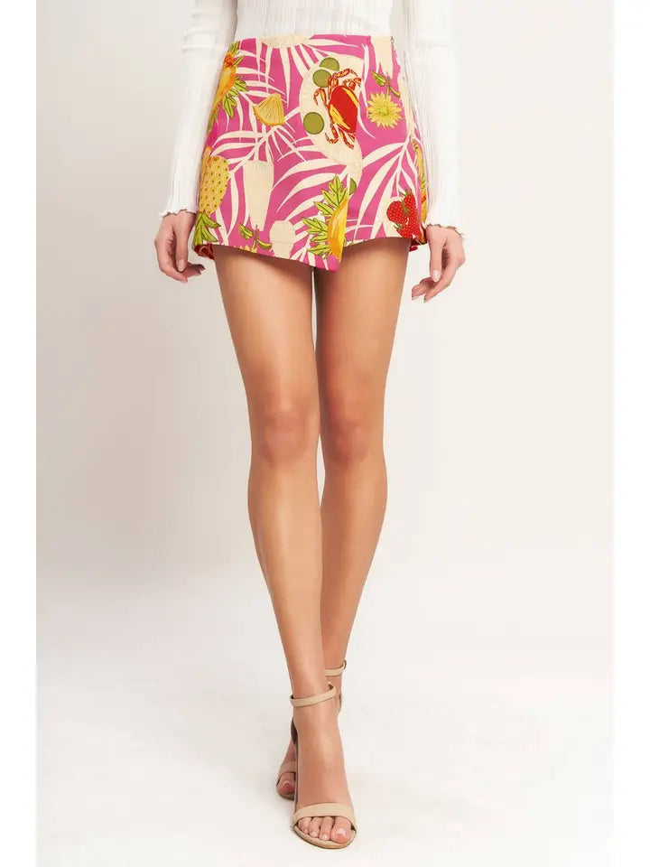The Moana Skirt