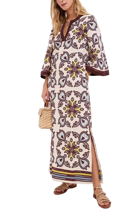 The Benson Dress